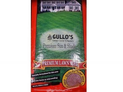 Gullo's Mix Grass Seed 25 Lbs.