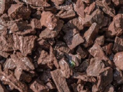 Autumn Red Bagged Stone 3/4" 0.5 Cu. Ft.