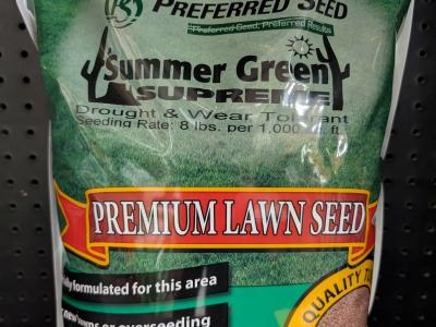 Summer Green Supreme Mix 10 Lb.