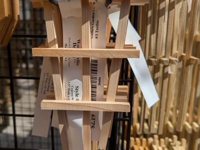 #3 Trellis 5.5"Wx12"H