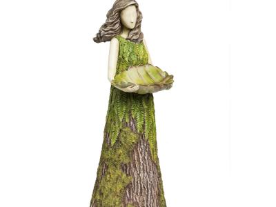 Sherwood Fern Bird Feeder