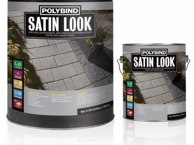 Polybind Satin Look Seal 1G