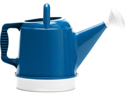 Deluxe Watering Can  Blue 2.5 Gal.