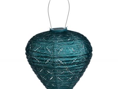 Balloon Mandela Battery Lantern