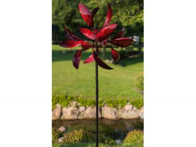 LUMINOUS WINDEMERE RED