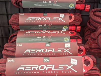 Aeroflex 50ft Expandable Hose Expandable Hose