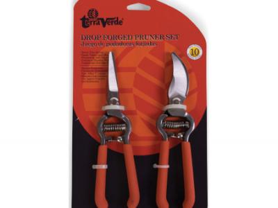 PRUNING SET DROP FORGE