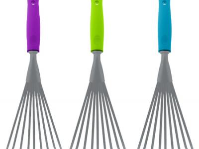 Fan Rake Sure Grip Splash