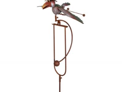 Owl Balancer with Glasses