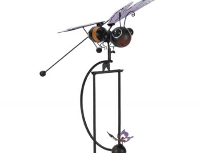 Kinetic Bee   52" H